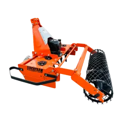 Herse rotative LIDERFARM...