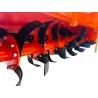 Fraise rotative LIDERFARM série standard 1m45