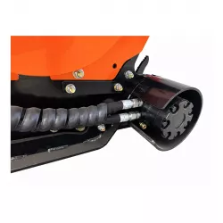 Moteur hydraulique du pick-up du broyeur de sarments LIDERFARM