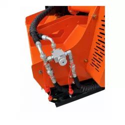 Raccords hydrauliques du broyeur de sarments LIDERFARM