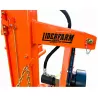 Support de troisième point de la fendeuse sur tracteur LIDERFARM 26T