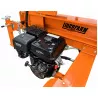 Détail du moteur thermique de la fendeuse thermique LIDERFARM 35T