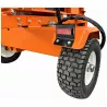 Roue et garde-boue de la fendeuse thermique LIDERFARM 35T
