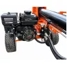 Moteur thermique et lanceur manuel de la fendeuse de bûches LIDERFARM 15T