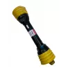 Cardan standard 100 cm pour tracteur jusqu’à 80 CV, vue complète