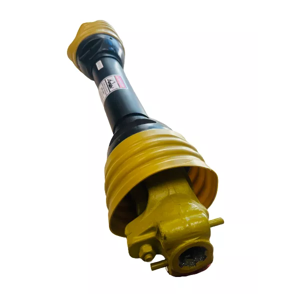 Cardan 100 cm avec sécurité à boulon pour tracteur jusqu’à 120 CV Cardan 100 cm avec sécurité à boulon pour tracteur jusqu’à 120 CV