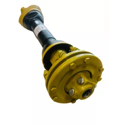 Cardan 100 cm avec limiteur à friction pour tracteur jusqu’à 120 CV