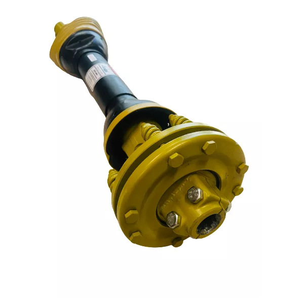 Cardan 100 cm avec limiteur à friction pour tracteur jusqu’à 120 CV Cardan 100 cm avec limiteur à friction pour tracteur jusqu’à 120 CV