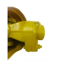 Arbre de transmission 60 cm protégé pour matériel agricole 3 points