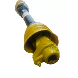 Cardan 60 cm avec sécurité à boulon pour tracteur jusqu’à 25 CV