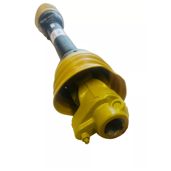 Cardan 60 cm avec sécurité à boulon pour tracteur jusqu’à 25 CV Cardan 60 cm avec sécurité à boulon pour tracteur jusqu’à 25 CV