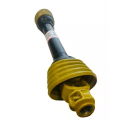Cardan standard 60 cm pour tracteur jusqu’à 25 CV, vue complète
