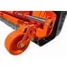 Roue de support et vérin hydraulique du broyeur semi-forestier LIDERFARM 1,80 m