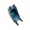 Godet de 260mm pour pelle rétro LIDERFARM