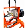 Pompe hydraulique de la fendeuse LIDERFARM 18T dégagement 1m10