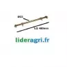 Barre d'attelage