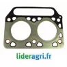 Joint de culasse 'Yanmar' bi-cylindre