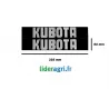 Autocollant pour micro tracteur KUBOTA