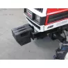 Masse à poignée de 14kg pour micro tracteur
