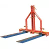 Lève palette 3 points réglable charge 300kg