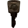 Clé de contact compatible Yanmar Série F