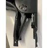 Siège tracteur noir standard