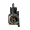 Boitier de tondo-broyeur sortie Ø30mm/entrée 6 cannelures
