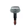 Clé de contact compatible Yanmar série M