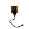 Clignotant droit et gauche 60x60mm pour micro tracteur
