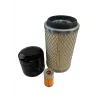 Pack de filtration pour micro tracteur MITSUBISHI