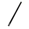 Barre de crémaillère 650mm fendeuse coup de poing