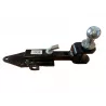 Boule Ø50 mm et axe lisse Ø22 mm de la chape mixte