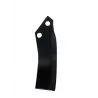 Lame gauche de fraise rotative 211mm