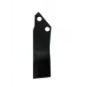 Lame droite de fraise rotative 211mm