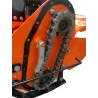 Fraise rotative LIDERFARM série standard 0m85