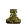 Marteau en acier trempé 40x80mm pour broyeur horizontal
