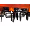Herse rotative LIDERFARM 0m90 avec rouleau barre