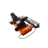 Herse rotative LIDERFARM 0m90 avec rouleau barre