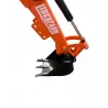 Pelle retro LIDERFARM série semi-lourde pour petit tracteur