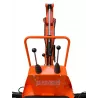 Pelle retro LIDERFARM série semi-lourde pour petit tracteur