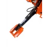 Pelle retro LIDERFARM série semi-lourde pour petit tracteur