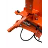 Pelle retro LIDERFARM série semi-lourde pour petit tracteur