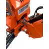 Pelle retro LIDERFARM série semi-lourde pour petit tracteur