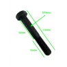 Boulon M16 partiellement fileté 10.9 pour marteau de broyeur