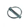 Boîte de 10 goupilles clips diamètre 10mm