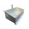 Benne 3 points galvanisée LIDERFARM 1m80 charge 800kg