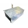Benne 3 points galvanisée LIDERFARM 1m80 charge 800kg