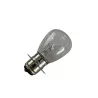 Ampoule de phare micro tracteur 12V-35W et 2 plots