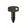 Clé de contact compatible Kubota modèle 2