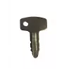 Clé de contact compatible Kubota modèle 2